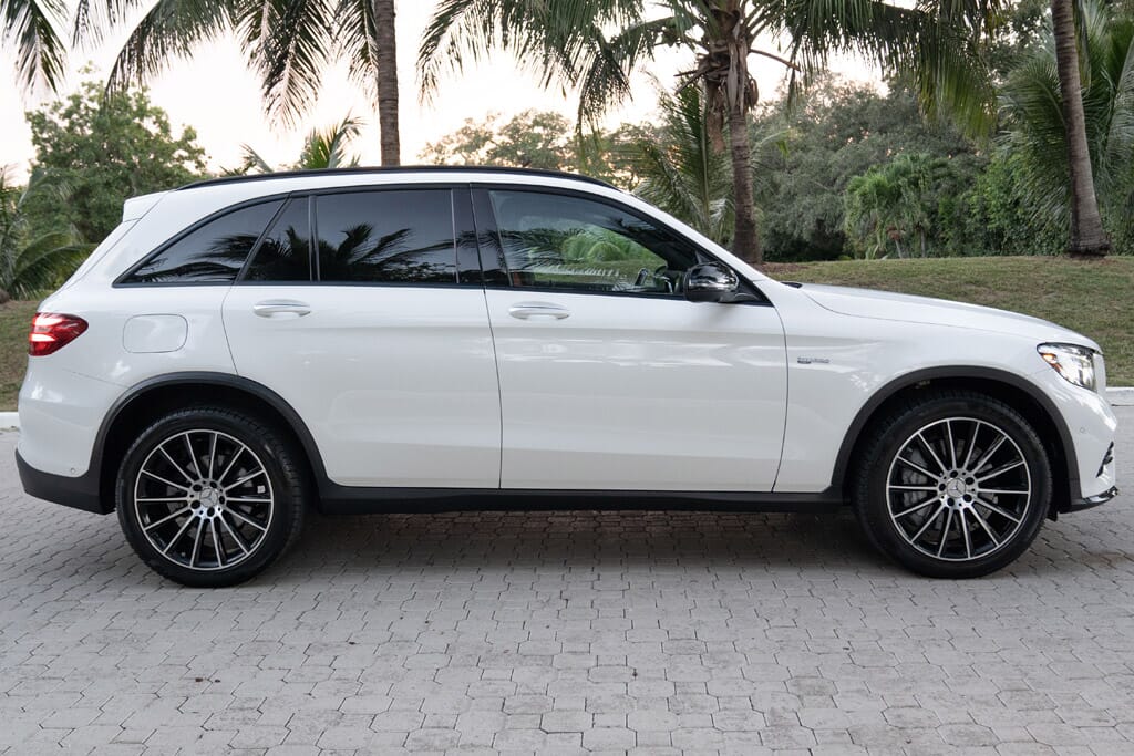 2018 Mercedes-Benz GLC43 AMG 43 AMG 4MATIC for sale